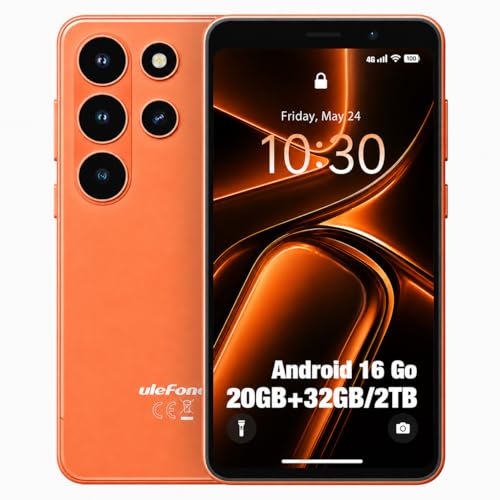 Ulefone Note 22 Smartphone