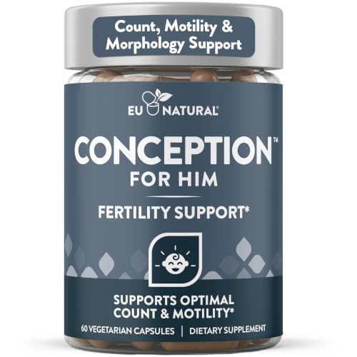 Conception For Him Fertility Supplements for Men