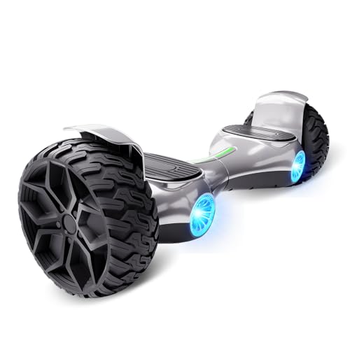 CBD 8.5" Offroad Hoverboard with LED and Speaker