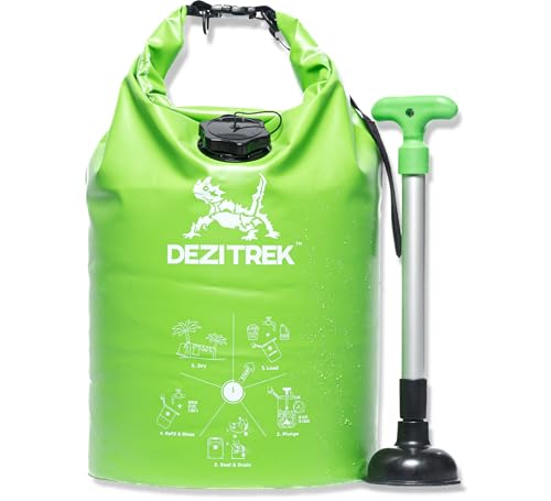 Dezitrek Large Manual Washing Machine
