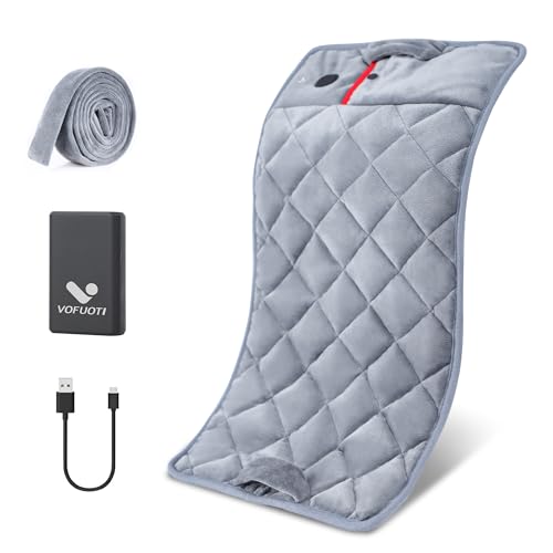 Vofuoti Portable Cordless Heating Pad
