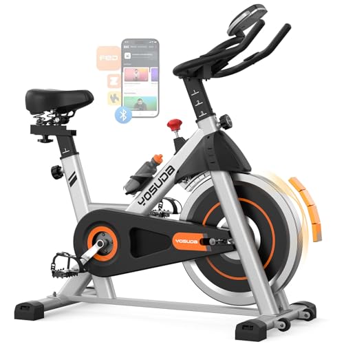 YOSUDA Indoor Cycling Bike with iPad Mount