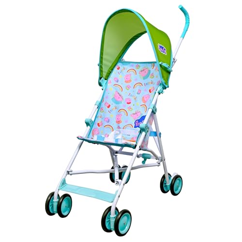 Peppa Pig Toddler Travel Stroller