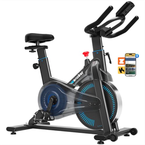 Wenoker Magnetic Stationary Exercise Bike