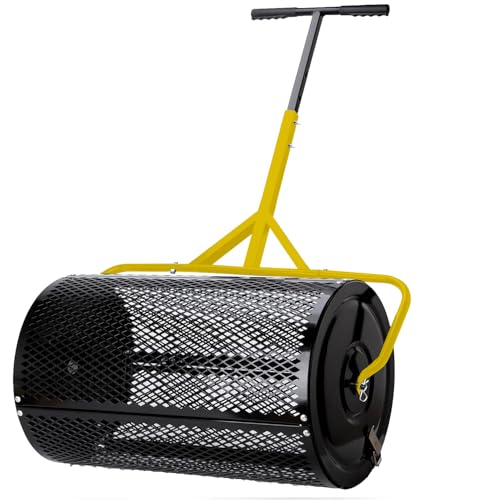 JILLSKY 2026 Compost Spreader 30 Inch