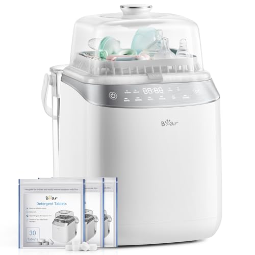 Bear Bottle Washer Pro