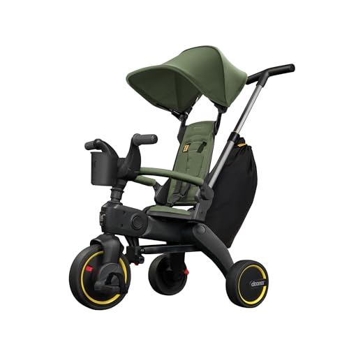 Doona Liki Trike S3 Desert Green