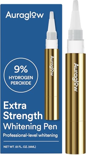 Auraglow Teeth Whitening Pen