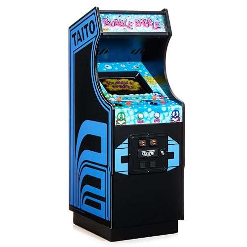 Quarter Arcades Bubble Bobble Collector's Edition Mini Arcade