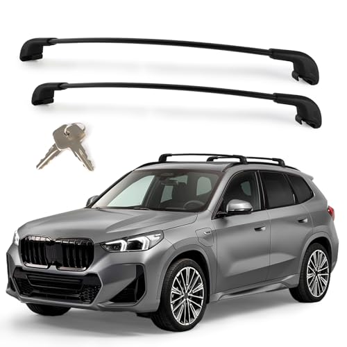 Loavfio T-Slot Roof Rack Cross Bars for BMW X3 G01