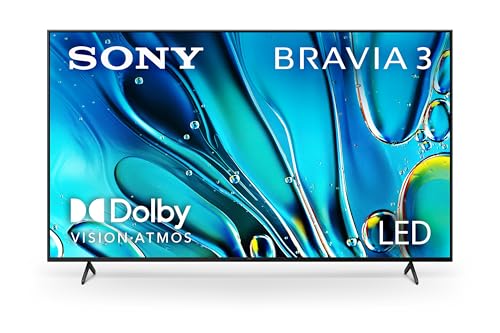 Sony 85-Inch 4K Ultra HD BRAVIA LED Smart TV (K-85S30)