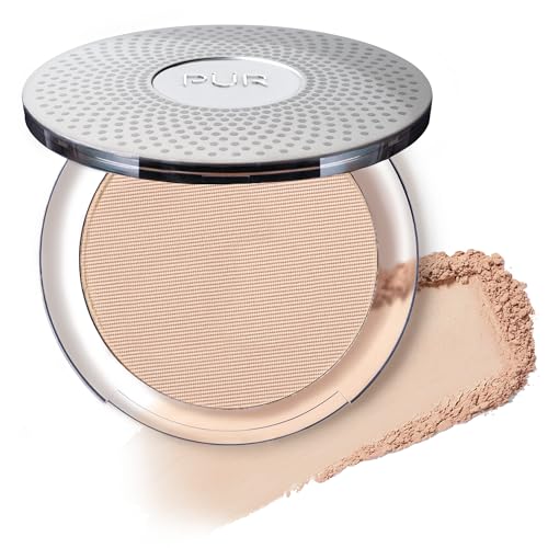 PÜR Minerals 4-in-1 Pressed Mineral Powder Foundation