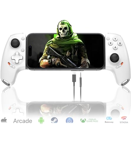 ArVin Mobile Gaming Controller for Android & iPhone
