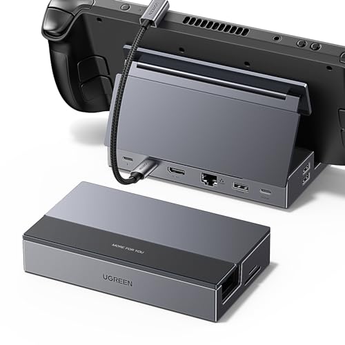 UGREEN 9-in-1 USB C Docking Station