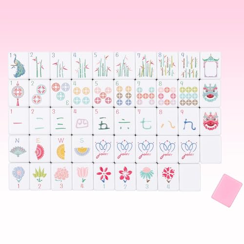 My Mahjong Trove American Mahjong Set