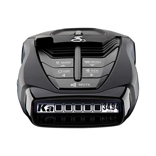 Cobra RAD 480i Radar Detector