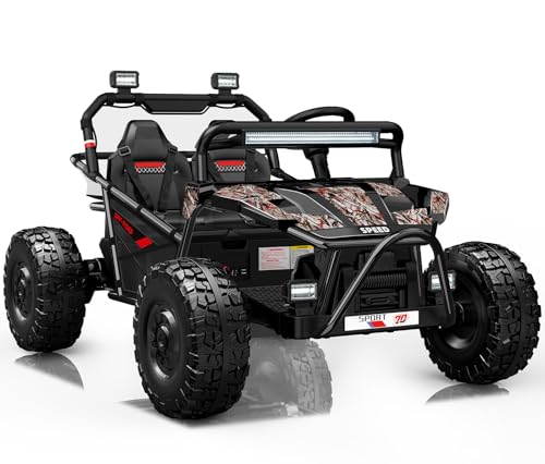 First Ride On 36V Kids UTV