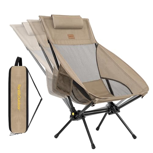 FanttikOutdoor Zeta L8 Max Camping Chair