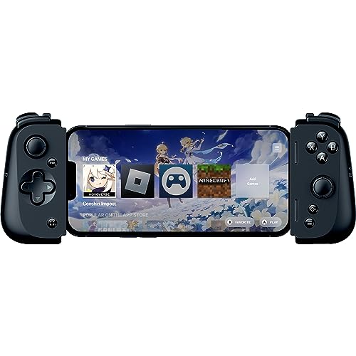 Razer Kishi V2 Mobile Gaming Controller