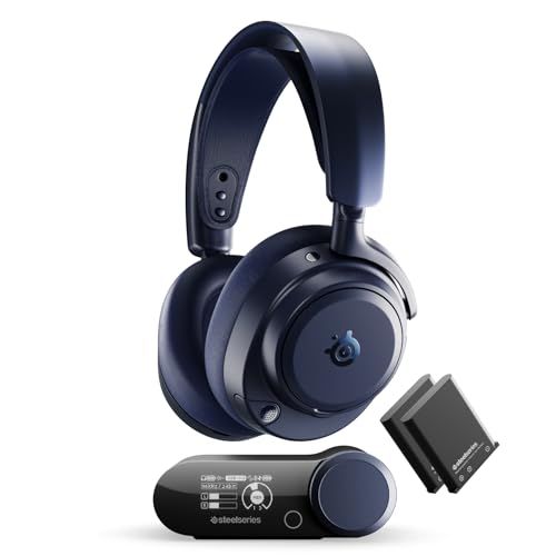 SteelSeries Arctis Nova Pro Wireless Headset