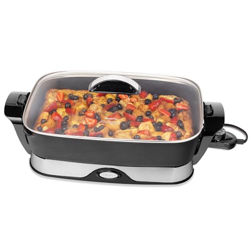 Presto 16-inch Electric Foldaway Skillet