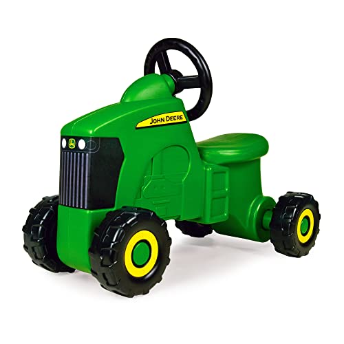 John Deere Sit 'N Scoot Activity Tractor