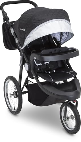 Jeep Cross-Country Sport Plus Jogging Stroller