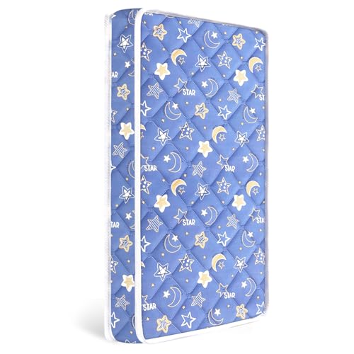 Lillibearas Premium Crib Toddler Mattress