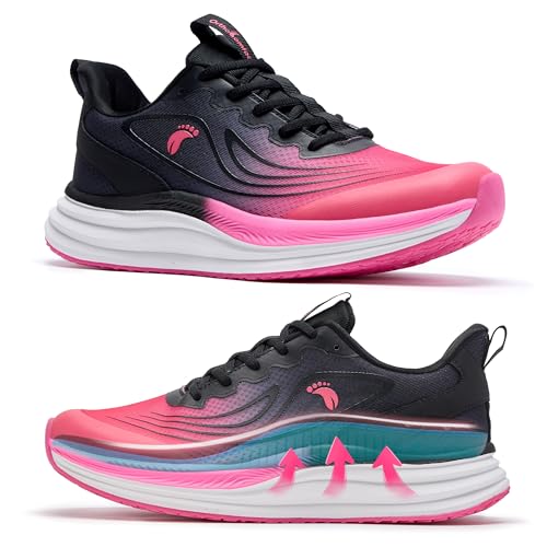 OrthoComfoot Women's Orthopedic Running Sneakers
