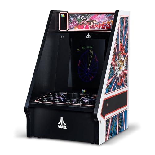 Arcade Classics Atari Tempest Mini Cabinet