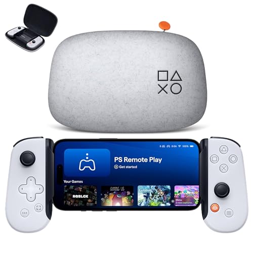 BACKBONE One PlayStation Edition Gaming Bundle