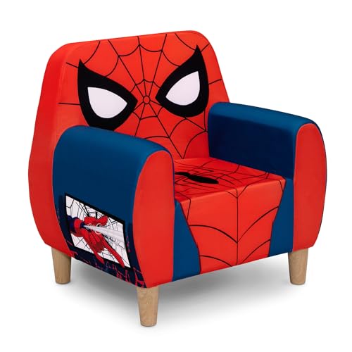 Delta Children Spider Man Kids Chair