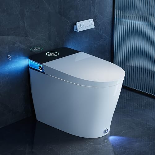 HOROW Smart Toilet with Bidet and Heated Seat