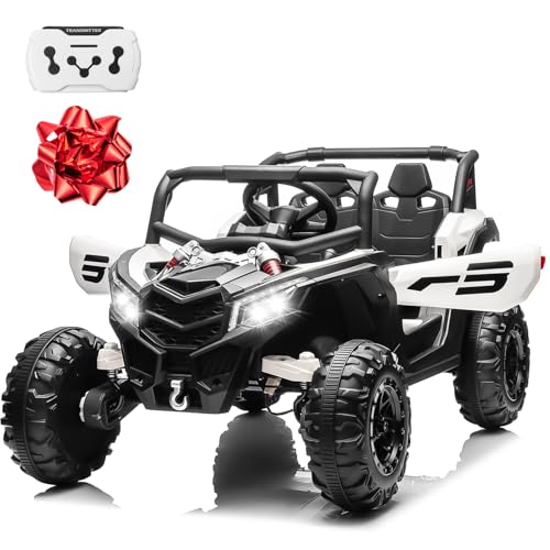 JOYRACER 24V Kids Ride-On UTV
