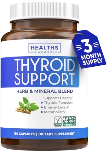 Thyroid Health Support Supplement