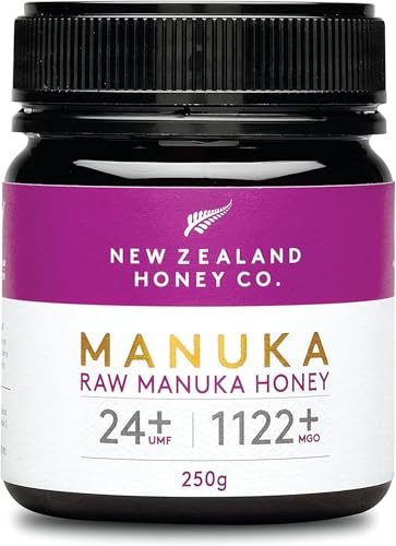 New Zealand Honey Co. UMF 24+ Manuka Honey