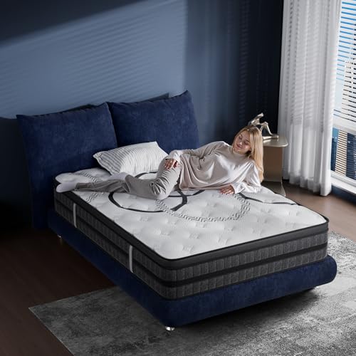 SayTale 10 Inch Hybrid Full Mattress