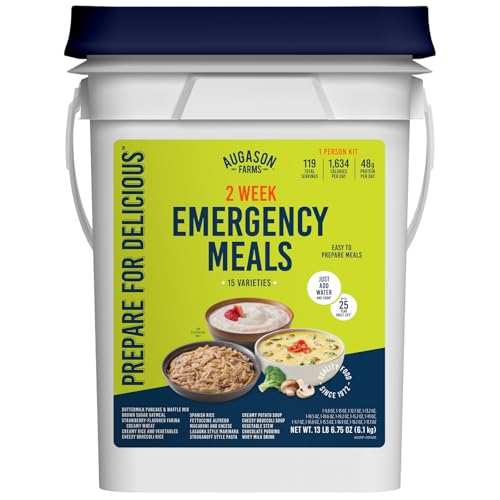 Augason Farms Emergency Food Supply Kit