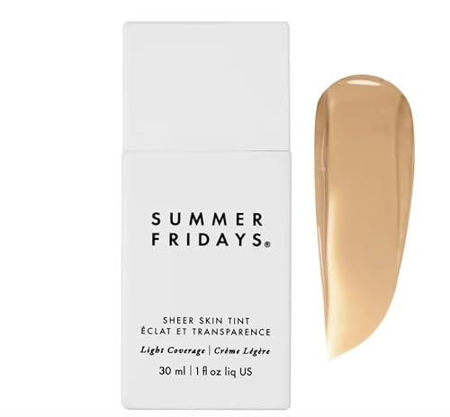 Summer Fridays Sheer Skin Tint Shade 2