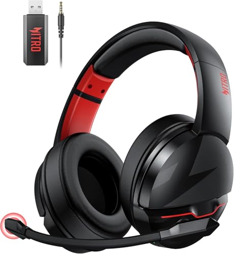 acer Flex Wireless Gaming Headset 2.4GHz