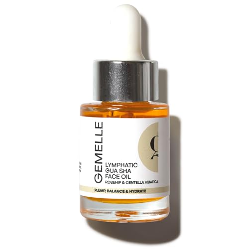 GEMELLE Lymphatic Gua Sha Face Oil