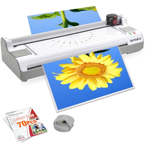 Lamtetur Laminator 11x17 with 70 Sheets