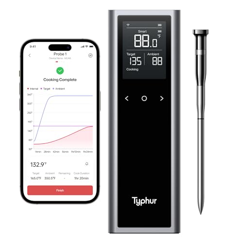 Typhur Sync One Smart Meat Thermometer