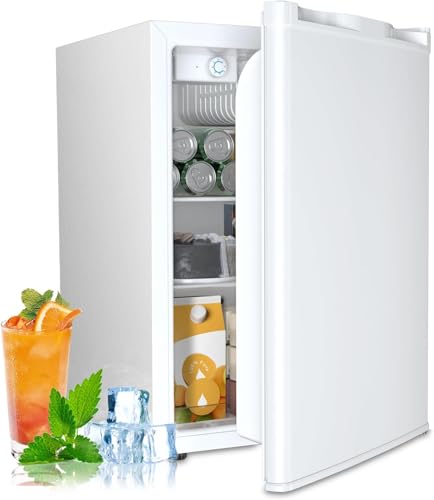 Antarctic Star Mini Fridge with Freezer