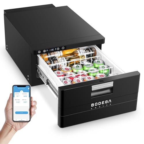 BODEGA 12V Drawer Refrigerator 33 Quart