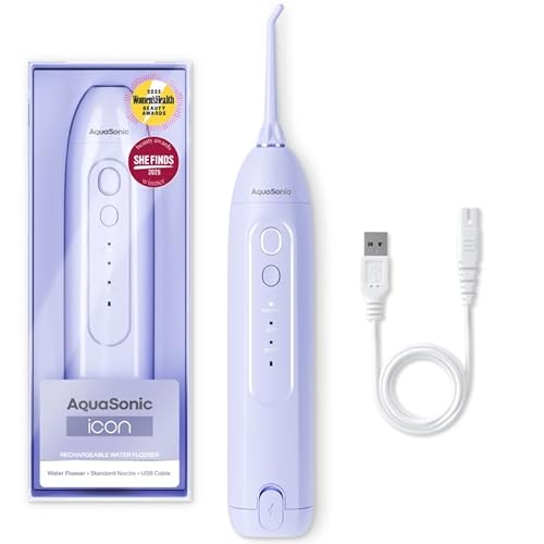 AquaSonic Icon Cordless Water Flosser
