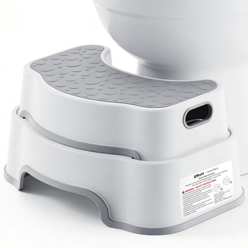 EmoH Adjustable Squatting Stool for Adults