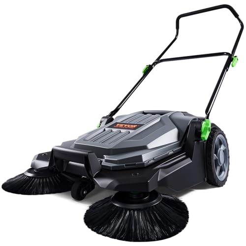 VEVOR Manual Floor Sweeper 25.6"