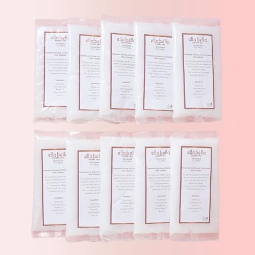 Ella Bella Paraffin Wax Refill Unscented