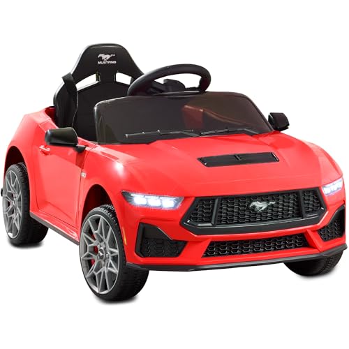 Ford Mustang Kids Electric Ride On Car